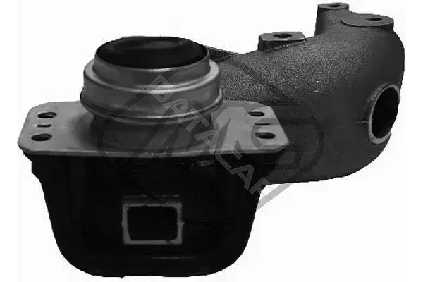Подушка двигателя (Опора) Metalcaucho 04742