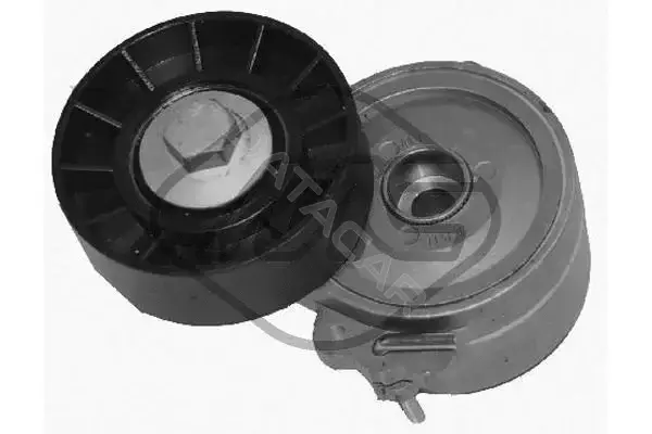 Натяжитель ремня генератора Metalcaucho 04807