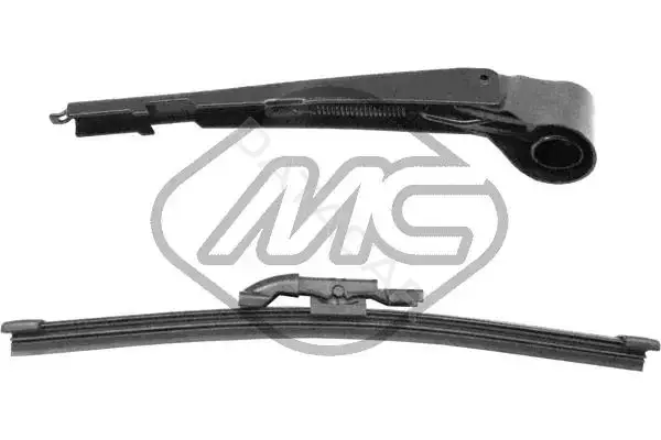 Щетки стеклоочистителя Metalcaucho 68353