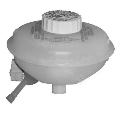Бачок тормозной жидкости OSSCA 00477