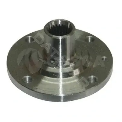 Подшипник ступицы OSSCA 00502