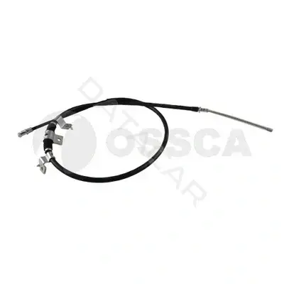 Трос ручника OSSCA 71381