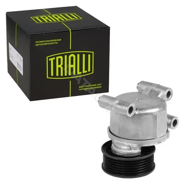 Натяжной ролик ГРМ TRIALLI CMS1006