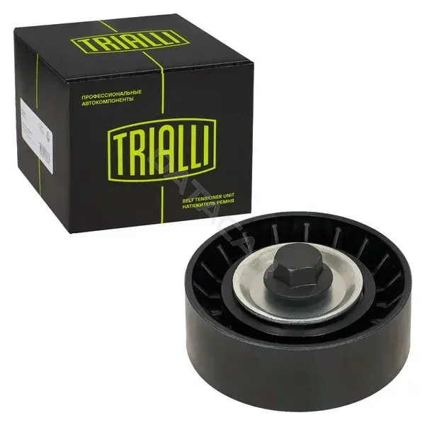 Ролик обводной приводного ремня TRIALLI CM5266