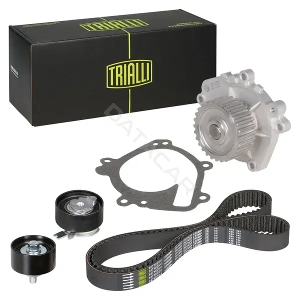Комплект ГРМ TRIALLI GT1008