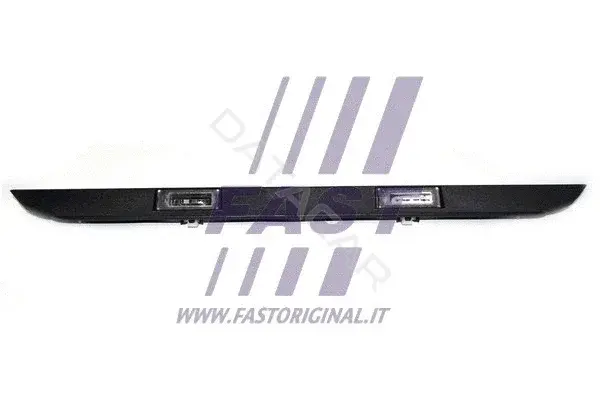Фонарь подсветки номерного знака FAST FT87081