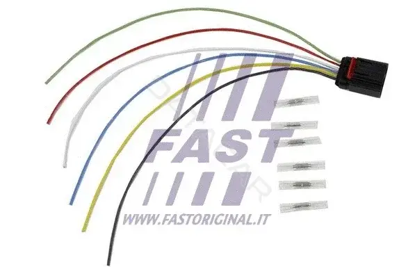 Наконечник высоковольтного провода FAST FT76110