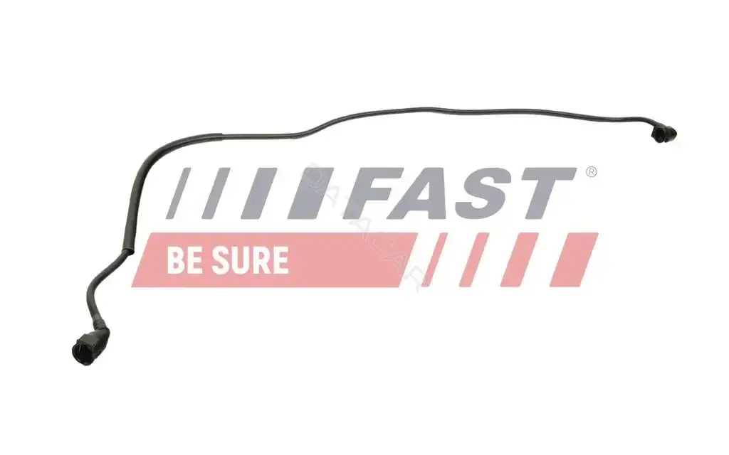 Фланец охлаждающей жидкости FAST FT00252