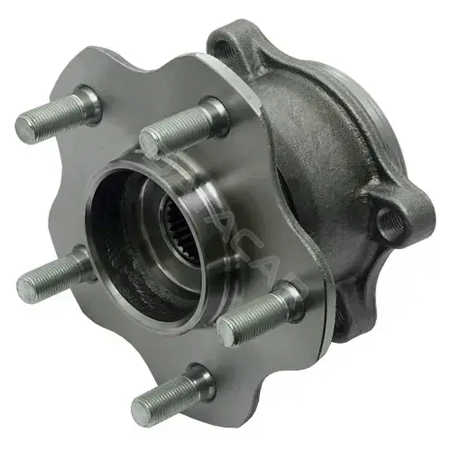 Ступица колеса ZIKMAR Z89154R