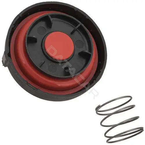 Клапан картерных газов ZIKMAR Z71353R