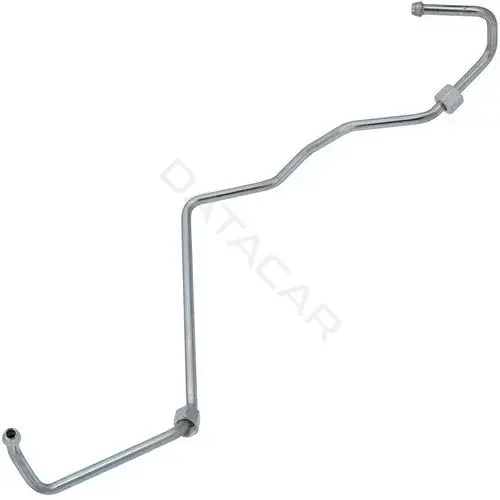 Патрубки системы охлаждения ZIKMAR Z71327R
