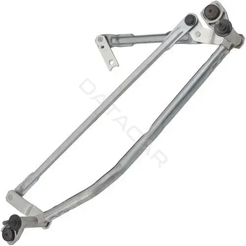 Трапеция стеклоочистителя ZIKMAR Z55517R