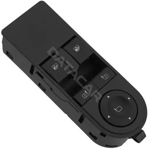 Блок управления стеклоподъемниками ZIKMAR Z54812R
