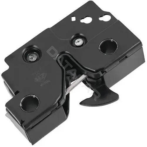 Замок капота ZIKMAR Z58033R