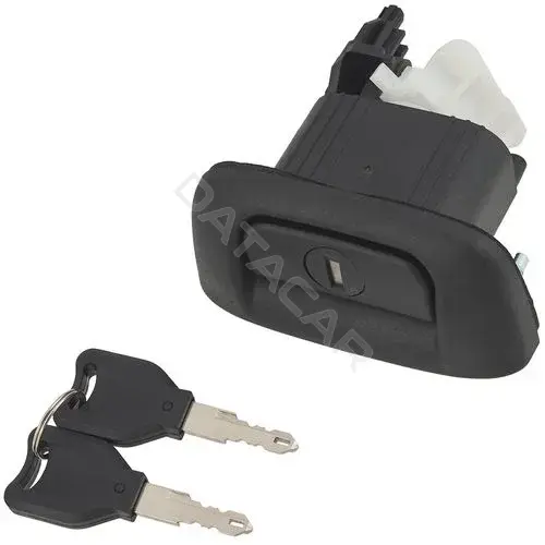 Замок двери ZIKMAR Z59958R