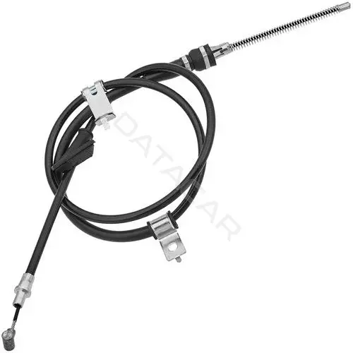 Трос ручника ZIKMAR Z56241R