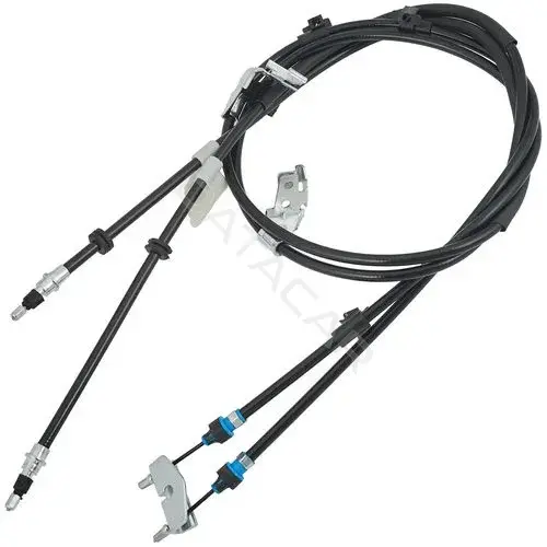 Трос ручника ZIKMAR Z56286R
