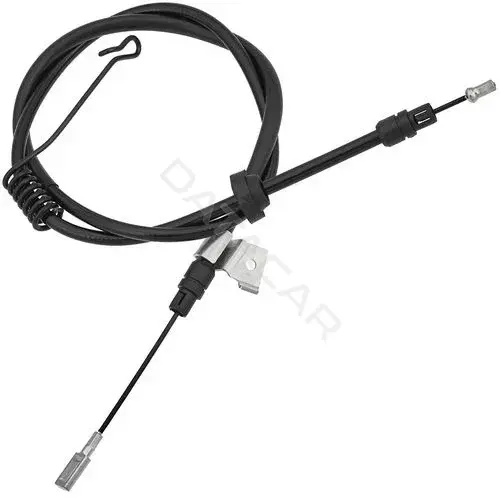 Трос ручника ZIKMAR Z56287R