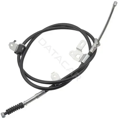 Трос ручника ZIKMAR Z56302R