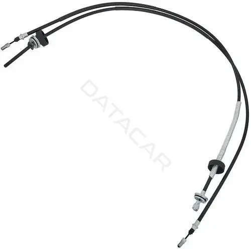 Трос ручника ZIKMAR Z56333R