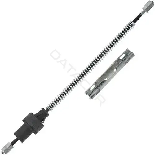 Трос ручника ZIKMAR Z56334R