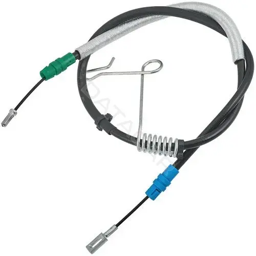 Трос ручника ZIKMAR Z56336R
