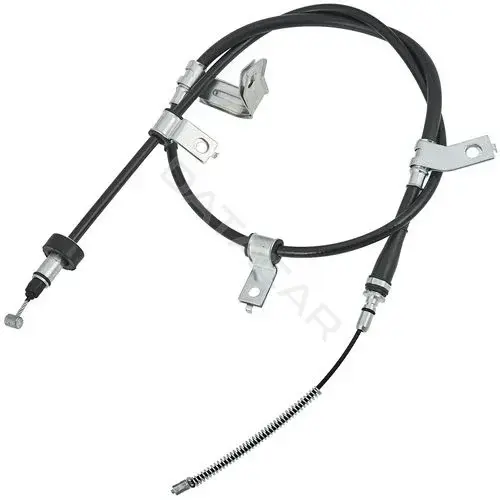 Трос ручника ZIKMAR Z56339R