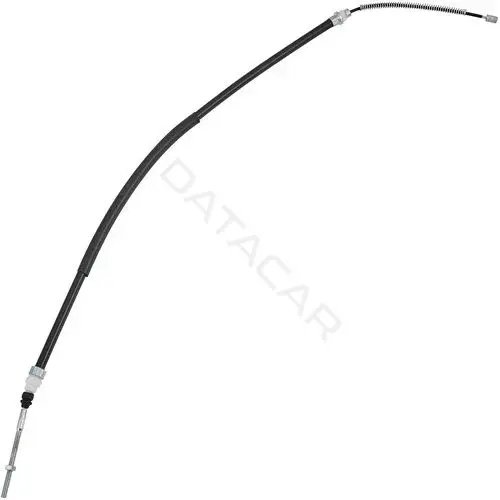 Трос ручника ZIKMAR Z56347R
