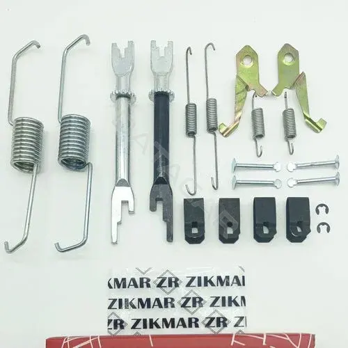 Трос ручника ZIKMAR Z56359R