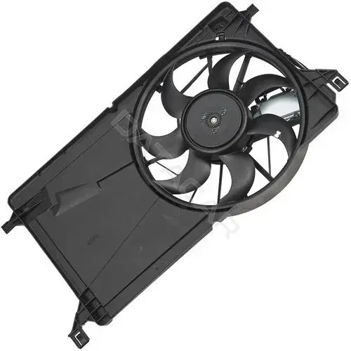 Вентилятор радиатора ZIKMAR Z72025R