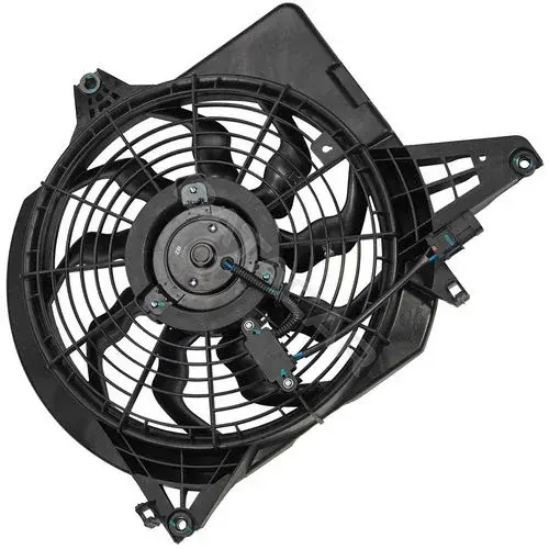 Вентилятор радиатора ZIKMAR Z72038R
