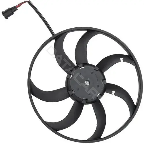 Вентилятор радиатора ZIKMAR Z72045R