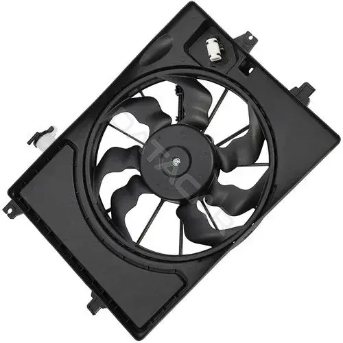 Вентилятор радиатора ZIKMAR Z72055R