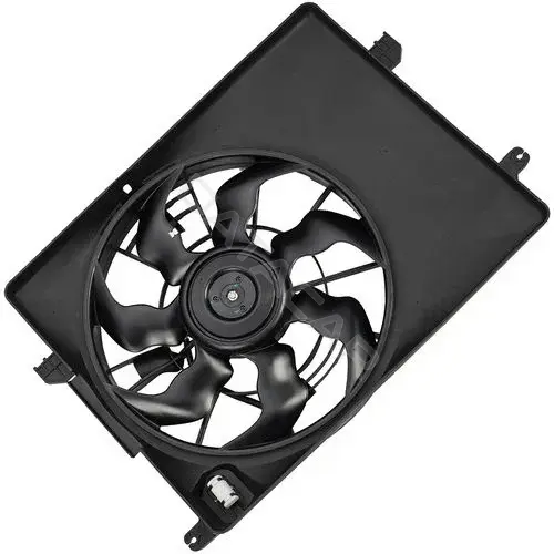 Вентилятор радиатора ZIKMAR Z72057R