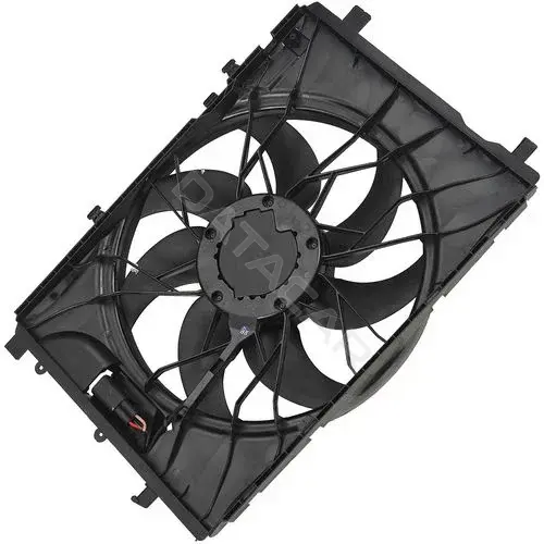 Вентилятор радиатора ZIKMAR Z72063R