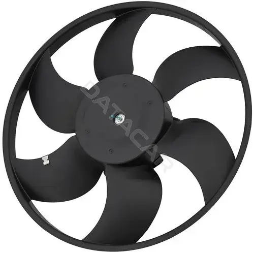 Вентилятор радиатора ZIKMAR Z72076R