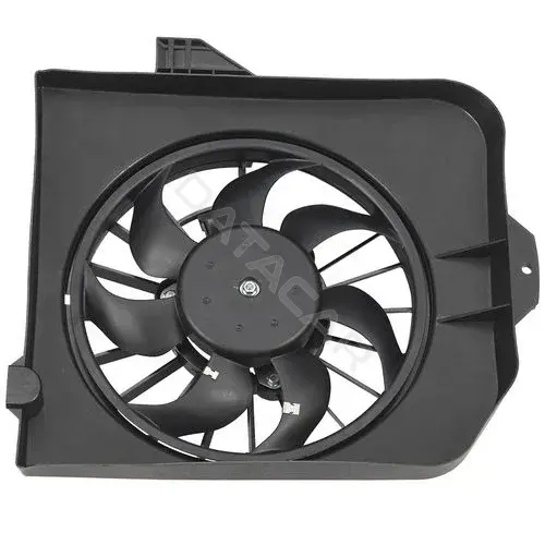 Вентилятор радиатора ZIKMAR Z72082R