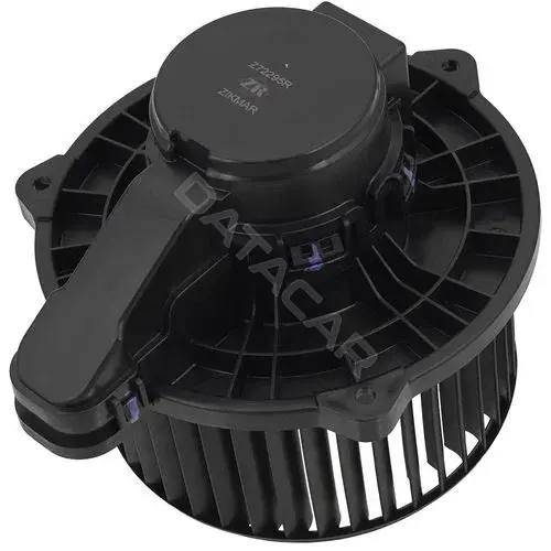 Моторчик печки ZIKMAR Z72295R