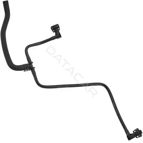 Патрубки системы охлаждения ZIKMAR Z71276R