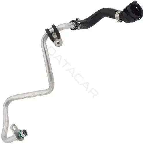 Патрубки системы охлаждения ZIKMAR Z71278R