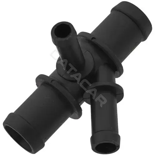 Патрубки системы охлаждения ZIKMAR Z71292R