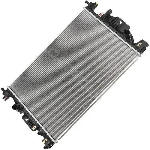 Радиатор охлаждения ZIKMAR Z70334R