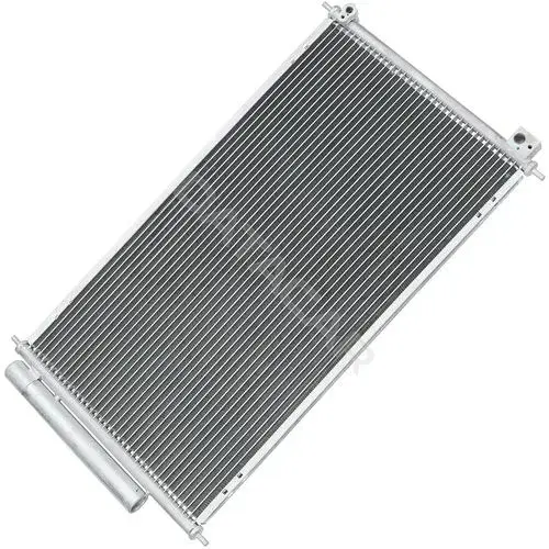 Радиатор кондиционера ZIKMAR Z70519R