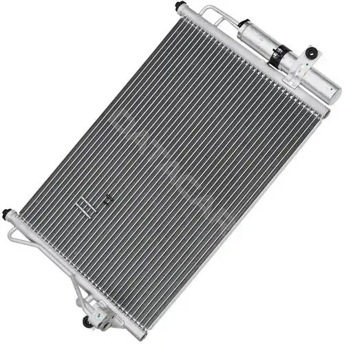 Радиатор кондиционера ZIKMAR Z70523R