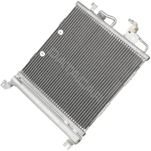 Радиатор кондиционера ZIKMAR Z70539R