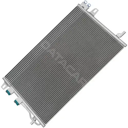 Радиатор кондиционера ZIKMAR Z70905R