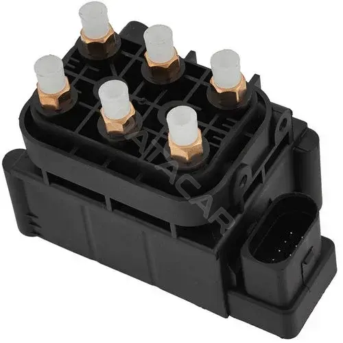 Блок клапанов пневмоподвески ZIKMAR Z49306R