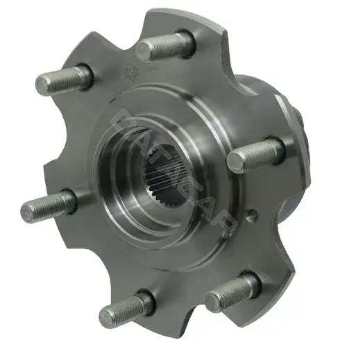 Ступица колеса ZIKMAR Z89285R