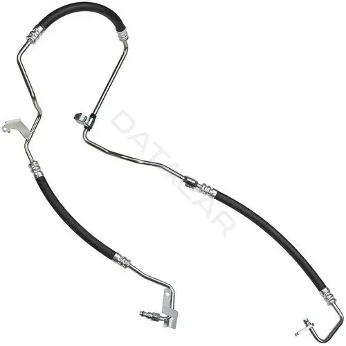 Трубка сцепления ZIKMAR Z96252R