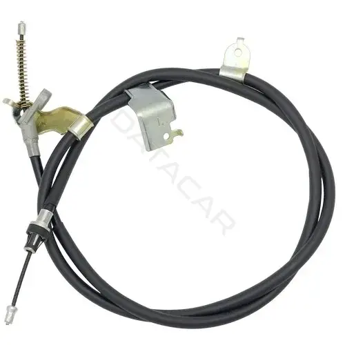 Трос ручника ZIKMAR Z59367R